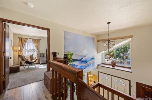 3540 Rifle St, Denver CO 80015-2530 exterior