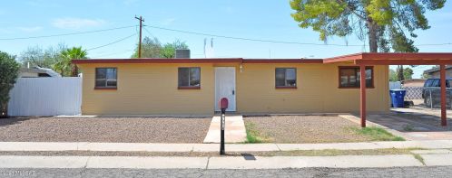 6608 Mary Dr, Tucson, AZ 85730-1651