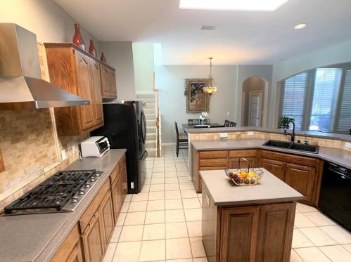 2805 Crested Butte Dr, Richardson TX  75082-3819 exterior