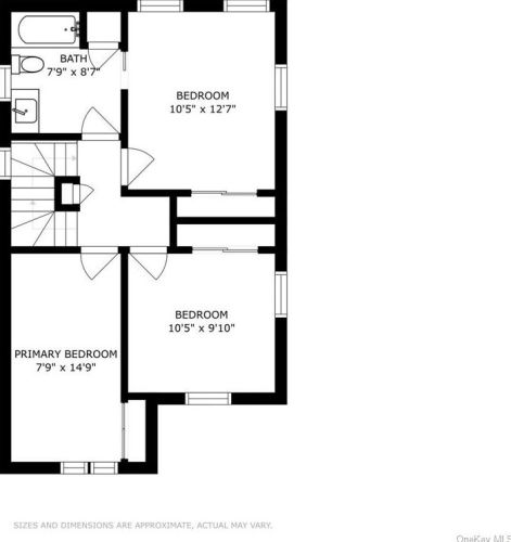 33 8th Ave, Mount Vernon NY  10550-1965 exterior