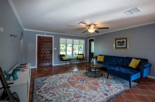 80 Cypress Point Dr, Naples FL  34105-6311 exterior
