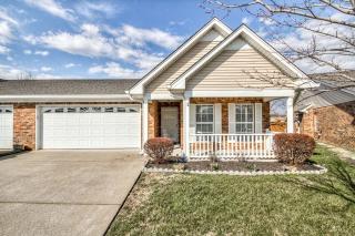 604 Forest Glen Cir, Murfreesboro TN  37128-2808 exterior