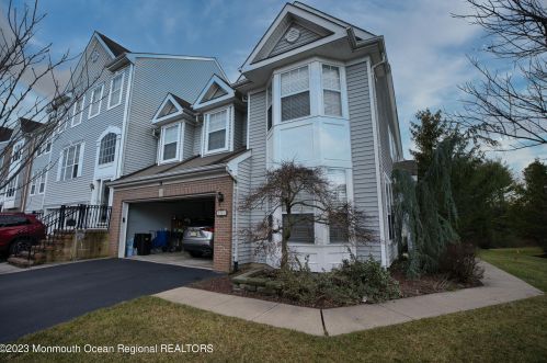 356 Bernard Dr, Morganville NJ  07751-2222 exterior