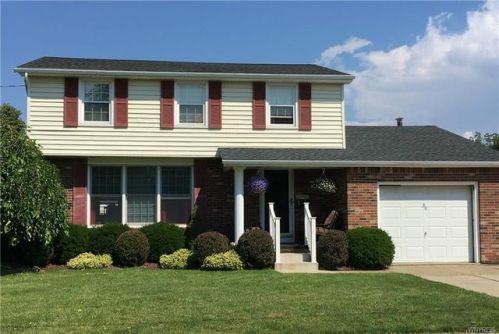 80 Roosevelt Ave, Cheektowaga, NY 14086-2918