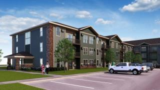 3108 3rd Ave, Williston ND  58801 exterior