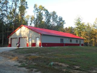 231 Timber Trl, Ravenscroft TN  38583-2865 exterior