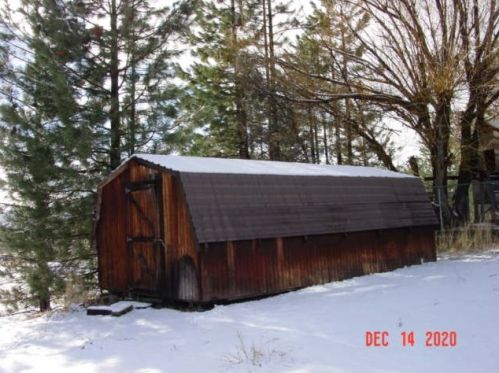 183 Delleker Dr, Portola CA  96122-7034 exterior