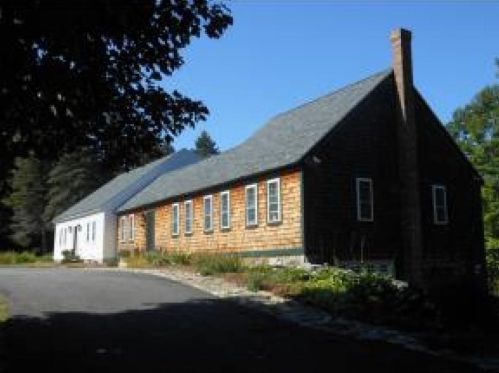 286 Wentworth Rd, Wakefield, NH 03872-7116