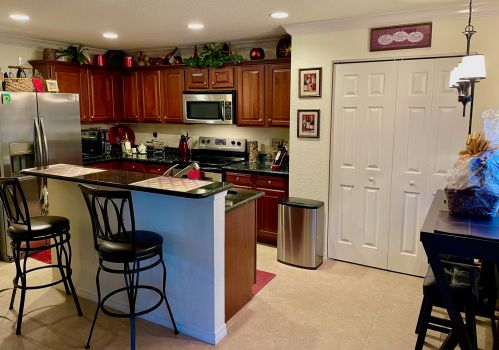 2185 Rockport Rd, Fort Pierce FL  34953-4376 exterior