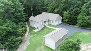 197 Marcia Mcgill Way, Mineral VA  23117-4562 exterior