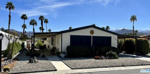 193 Shepard Dr, Cathedral City CA  92234-6624 exterior