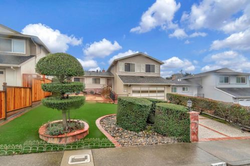 2405 Lexington Way, San Bruno, CA 94066-2814