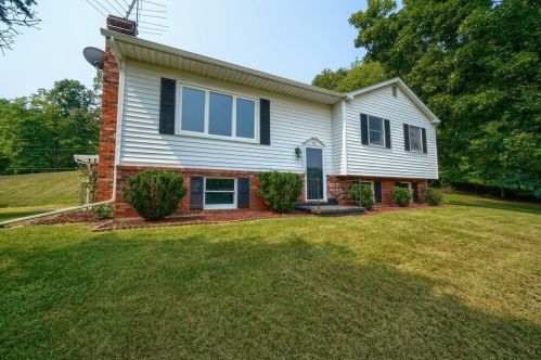 668 Cox Rd, Chillicothe OH  45601-8420 exterior