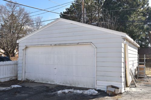 6021 Keefe Avenue Pkwy, Milwaukee WI  53216-2769 exterior