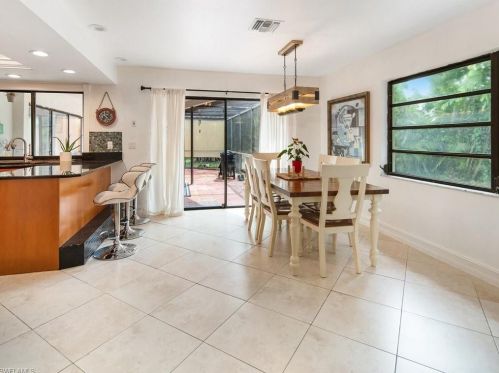 46 Thorncrest Ln, Naples FL  34113-8335 exterior