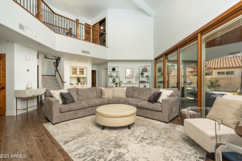 10301 Celtic Dr, Scottsdale AZ  85260-7285 exterior