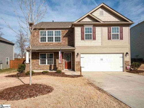 244 Harlequin Dr, Moore SC  29369-8481 exterior