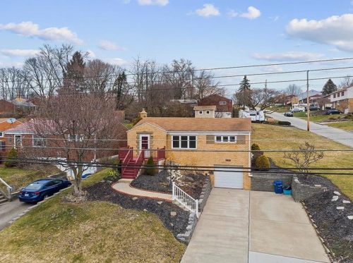5023 Gardenville Rd, Pittsburgh, PA 15236-3362