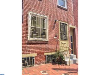 907 Fairhill St, Philadelphia PA  19147-4015 exterior