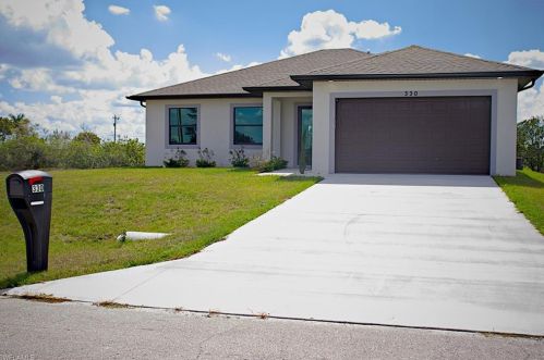 330 15th Ter, Cape Coral, FL 33909-1239