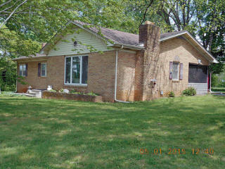 4476 Monterey Hwy, Ravenscroft TN  38583-2764 exterior