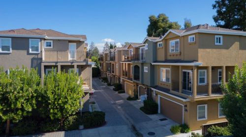 1140 Willow Village Sq, San Jose, CA 95125-3564