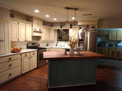 136 Monk Ln, Timberlake, LA 71485-7912