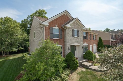 4238 Bobwhite Dr, Stonelick OH  45103-3700 exterior