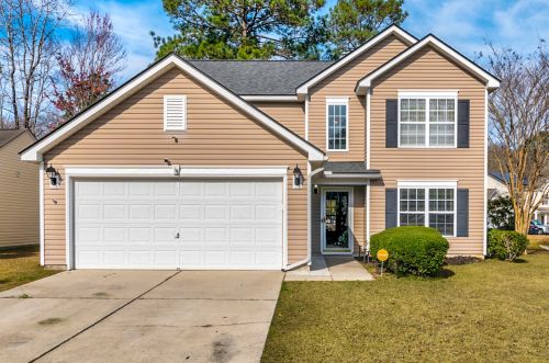 200 Towering Pine Dr, Ladson SC  29456-3794 exterior