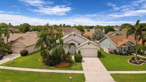 12833 Meadowbreeze Dr, West Palm Beach, FL 33414-8057