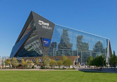 401 1st St, Minneapolis MN 55401-2518 exterior