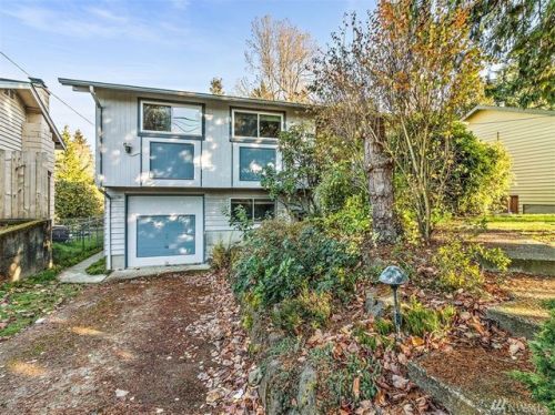 14132 34 Pl, Seattle WA  98168-4078 exterior