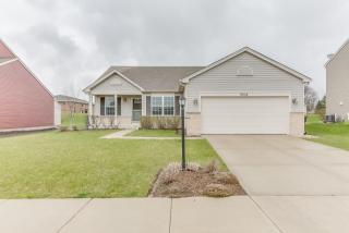 9218 Angelica Dr, Sturtevant WI  53177-3806 exterior