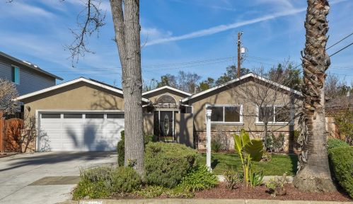 4251 Manzanita Dr, San Jose, CA 95129-2313
