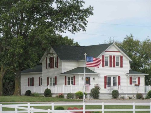 2240 Cedar Rd, Pickrell, NE 68422-8096