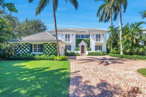 7615 Flagler Dr, West Palm Beach, FL 33405-5017