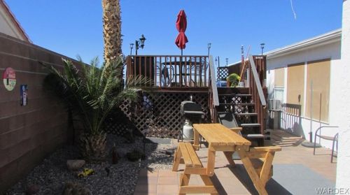 2302 Parkside Dr, Mohave Valley AZ  86440-8910 exterior