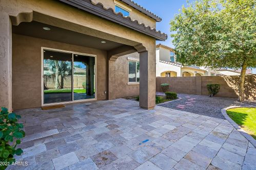 3942 Canyon Pl, Chandler AZ  85249-2075 exterior