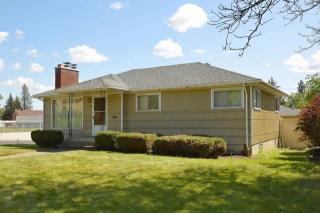2205 Walton Ave, Spokane WA  99207-4469 exterior