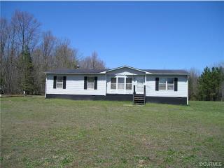 17159 Courtney Rd, Mangohick VA  23069-2112 exterior