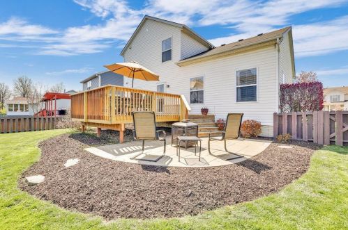 1565 Roscommon Dr, Pataskala OH  43062-7018 exterior