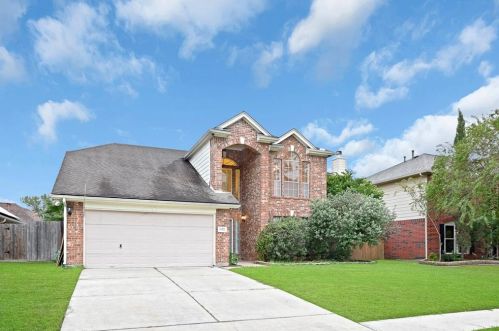 19322 Pine Cluster Ln, Humble TX  77346-3013 exterior