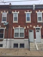 1823 Dudley St, Philadelphia PA  19145-2923 exterior