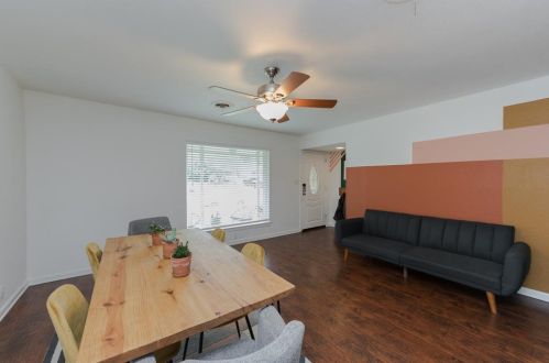 1808 Mohican St, Denton TX  76209-3434 exterior