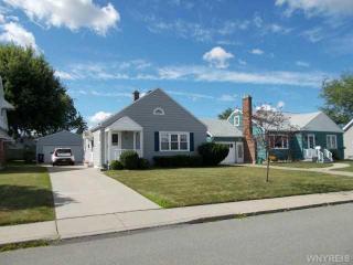 72 Oakridge Ave, Buffalo, NY 14217-1119