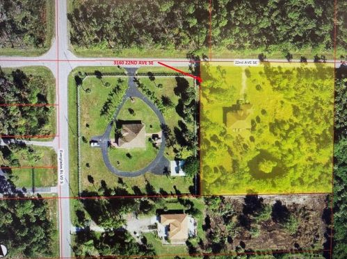 3160 22nd Ave, Naples FL  34117-8806 exterior