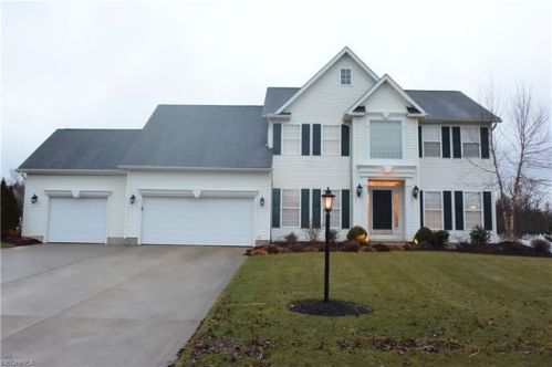 5741 Montville Lakes Blvd, Medina OH  exterior