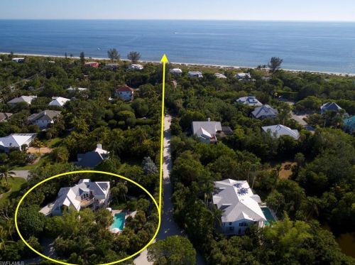 490 Sawgrass Pl, Sanibel, FL 33957-5403