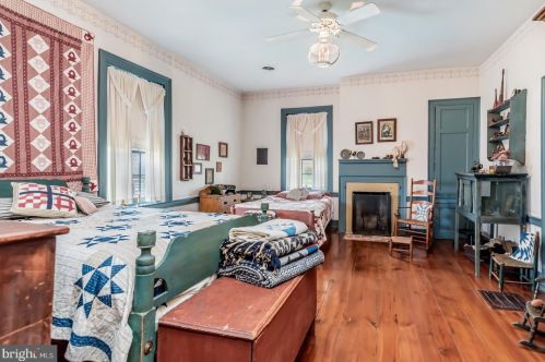 440 Franklin Church Rd, Siddonsburg PA  17019-9766 exterior