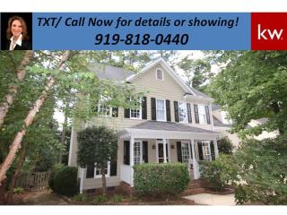 111 Bell Vista Dr, Cary, NC 27513-2729
